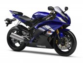 2011 Yamaha YZF-R6 photo